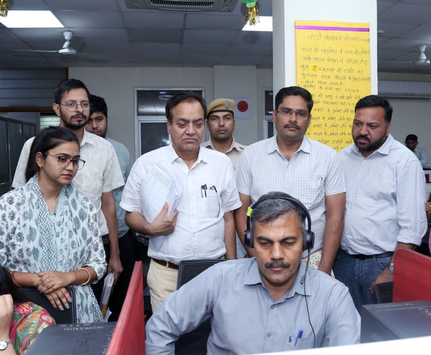 - स्थानीय निकाय प्रकरणों का 54 प्रतिशत से अधिक निस्तारण