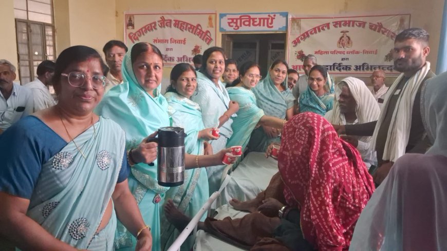 नेत्र चिकित्सा कैम्प में 15 रोगियों का सफल आपरेशन