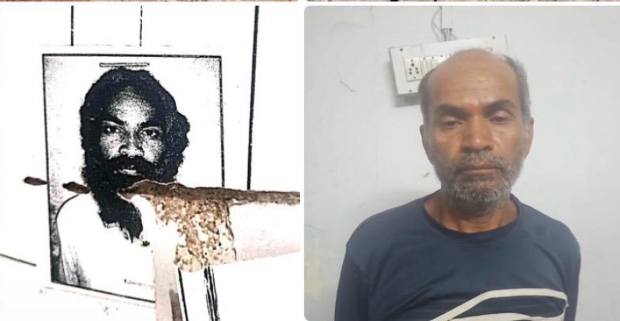 अजमेर पुलिस का मिशन इम्पॉसिबल 16 साल से फरार हत्या के दोषी को दबोचा