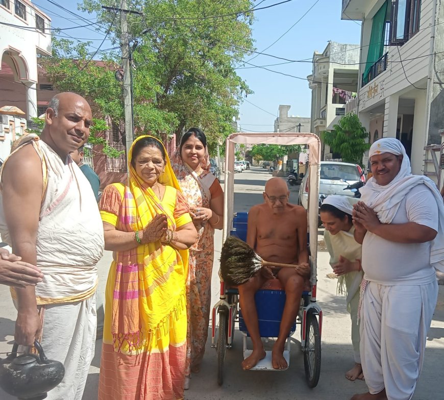 निवाई में दो दिवसीय बैंक्वेट हॉल लोकार्पण समारोह कल से