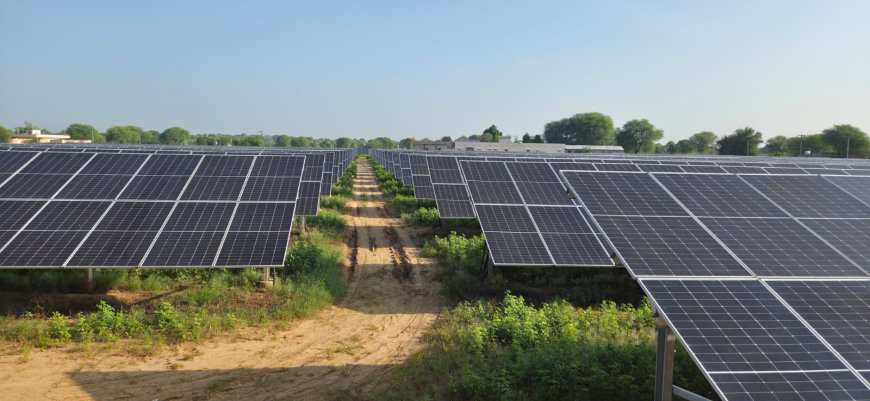 4 हजार मेगावाट के स्तर पर पहुंची पीएम-कुसुम परियोजनाएं