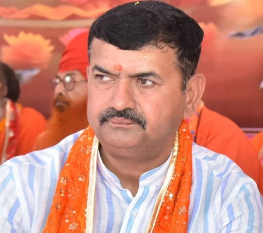 राष्ट्रीय अध्यक्ष का राजस्थानी परंपरा से स्वागत करेंगे: बगडी