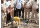 प्रदेश में 1 लाख 59 हजार 96 लीटर वाॅश नष्ट