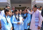 जाजोद की बेटियों की आवाज बनी, मुख्यमंत्री भजनलाल शर्मा की प्राथमिकता