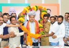 सशक्त महिला, शिक्षित युवा, समृद्ध किसान एवं कुरीतिमुक्त समाज प्रदेश के विकास का आधार : भजनलाल शर्मा