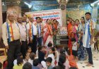 निवाई के धार्मिक शिक्षण संस्कार शिविर में बच्चो में दिखा उत्साह