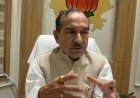 एसआईआर पर न्यायालय ने लगाई मोहर, विपक्ष पूर्णतया पराजित: मदन राठौड़