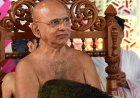 सही श्रद्धा, ज्ञान और आचरण ही जीवन का वास्तविक तीर्थ: आचार्य श्री वर्धमान सागर