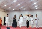 दस दिवसीय धार्मिक संस्कार शिक्षण शिविर का समापन