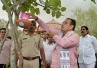 राजस्थान में जल आत्मनिर्भरता का संकल्प हो रहा साकार-  भजनलाल शर्मा