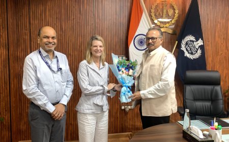 पुलिस एवं समाज की सक्रिय सहभागिता से सकारात्मक वातावरण तैयार होगा