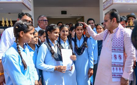 जाजोद की बेटियों की आवाज बनी, मुख्यमंत्री भजनलाल शर्मा की प्राथमिकता