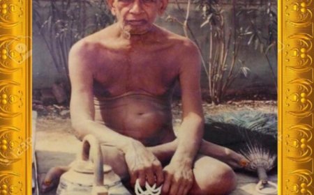 आचार्य कल्प श्रुत सागर महाराज का 39 वां समाधि दिवस मनाया
