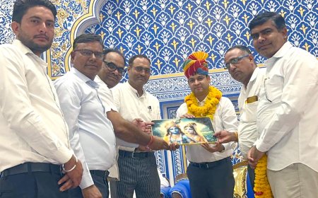 व्यक्ति का कर्म ही पूजा हैं :  ऐश्वर्या सिंह
