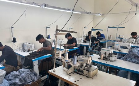 रीको सीतापुरा फ्लैटेड फैक्ट्री: प्लग एंड प्ले मॉडल बना उद्यमियों की पहली पसंद