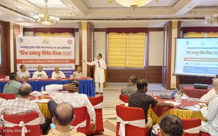 नशा मुक्त राजस्थान के लिए करना होगा तम्बाकू का अंत