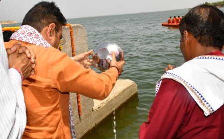 ‘वंदे गंगा जल संरक्षण जन अभियान-2026’