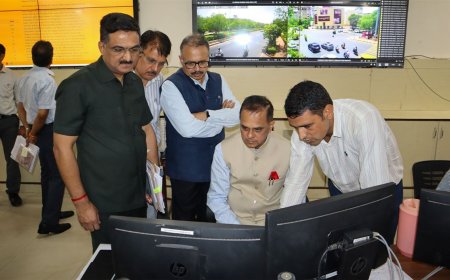 साइबर अपराध नियंत्रण को और सुदृढ़ बनाने की पहल