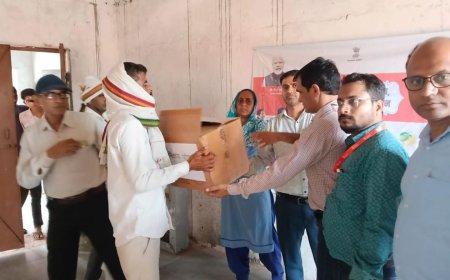 टीबी मुक्त होने की दिशा में तेजी से आगे बढ़ रहा राजस्थान