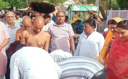 संस्कृति से संस्कारों का आगमन होता है - विकसंत सागर