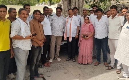 जल स्रोतों का संरक्षण भविष्य के लिए बेहद जरूरी- रामसहाय वर्मा