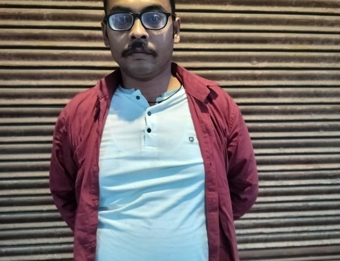 सीआईडी क्राइम ब्रांच की टीम का बड़ा एक्शन