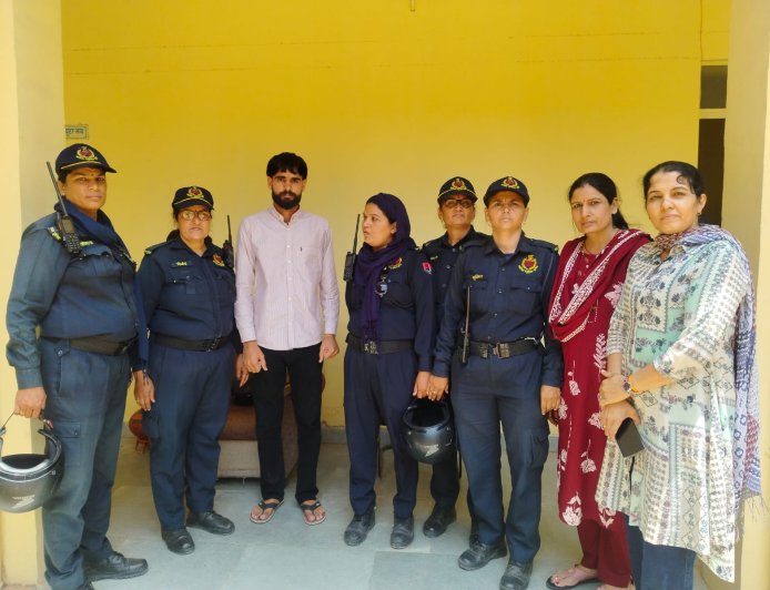 राजस्थान पुलिस का 'डिकॉय ऑपरेशन