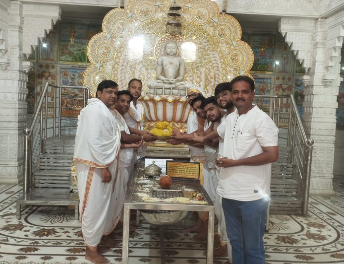 शांतिनाथ भगवान का जन्म, तप एवं मोक्षकल्याण महामहोत्सव