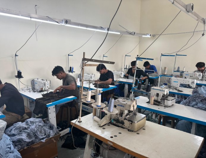 रीको सीतापुरा फ्लैटेड फैक्ट्री: प्लग एंड प्ले मॉडल बना उद्यमियों की पहली पसंद