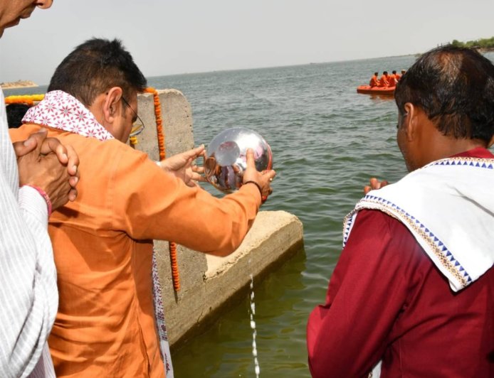 ‘वंदे गंगा जल संरक्षण जन अभियान-2026’
