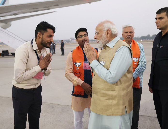 नेमीचंद जांगिड बने भाजपा ओबीसी मोर्चा राजस्थान के प्रदेश आईटी सह-संयोजक