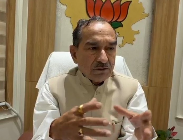 एसआईआर पर न्यायालय ने लगाई मोहर, विपक्ष पूर्णतया पराजित: मदन राठौड़