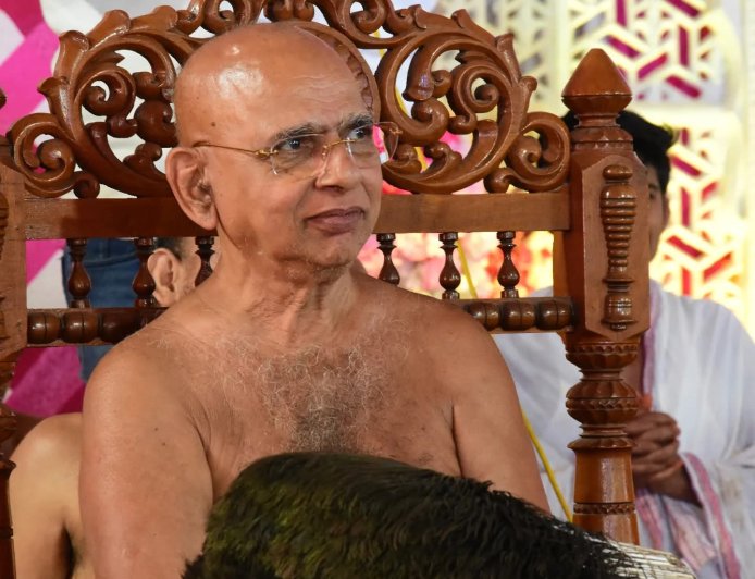 सही श्रद्धा, ज्ञान और आचरण ही जीवन का वास्तविक तीर्थ: आचार्य श्री वर्धमान सागर