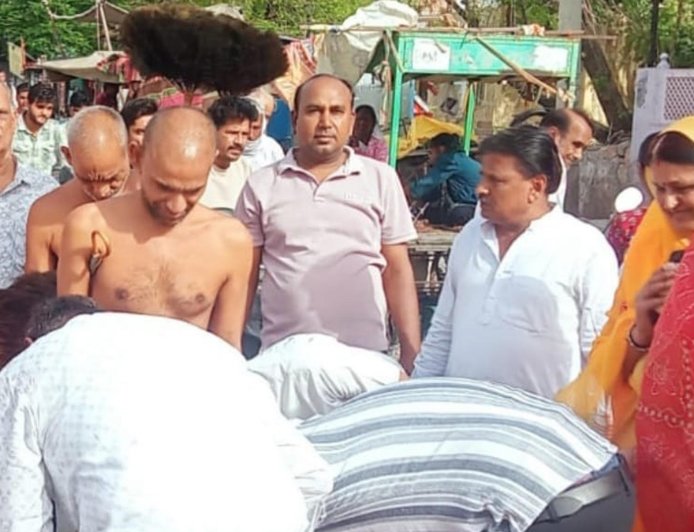 संस्कृति से संस्कारों का आगमन होता है - विकसंत सागर