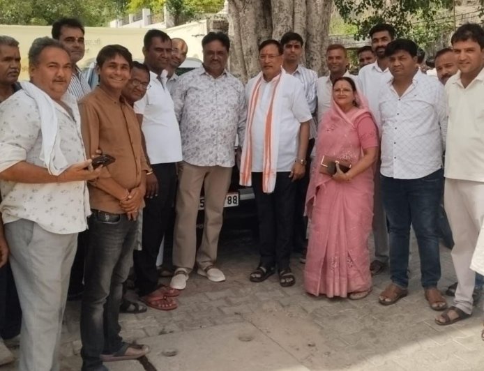 जल स्रोतों का संरक्षण भविष्य के लिए बेहद जरूरी- रामसहाय वर्मा