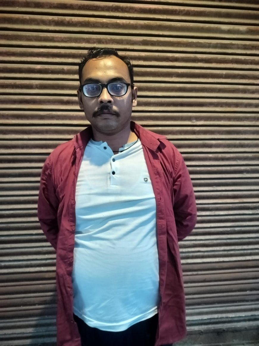 सीआईडी क्राइम ब्रांच की टीम का बड़ा एक्शन