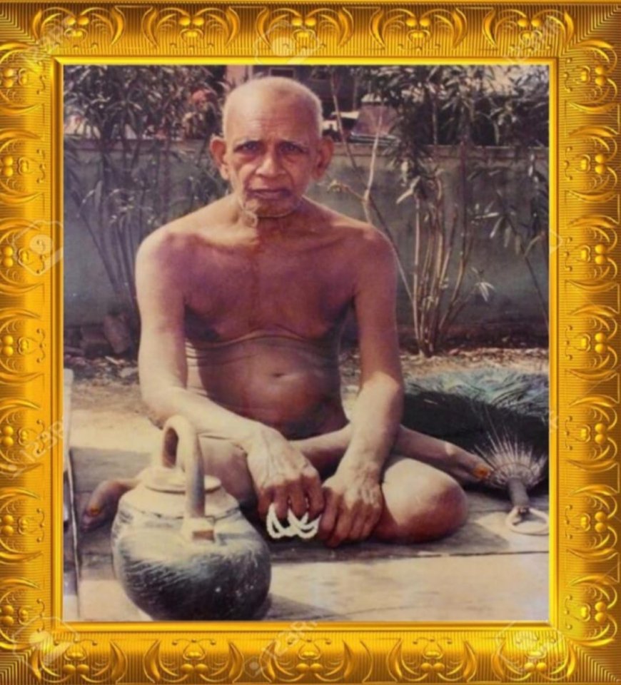 आचार्य कल्प श्रुत सागर महाराज का 39 वां समाधि दिवस मनाया