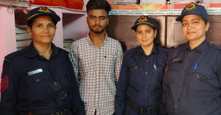 राजस्थान पुलिस का 'डिकॉय ऑपरेशन