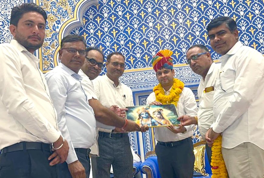 व्यक्ति का कर्म ही पूजा हैं :  ऐश्वर्या सिंह