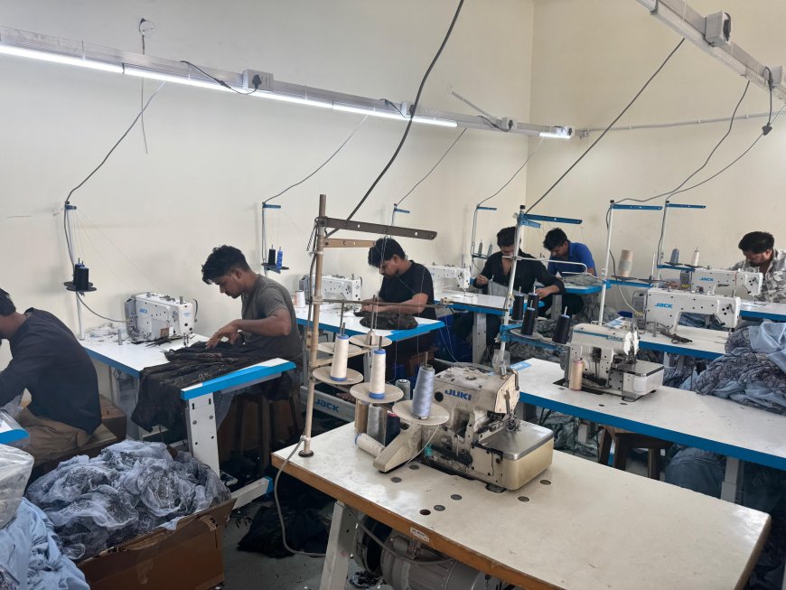 रीको सीतापुरा फ्लैटेड फैक्ट्री: प्लग एंड प्ले मॉडल बना उद्यमियों की पहली पसंद