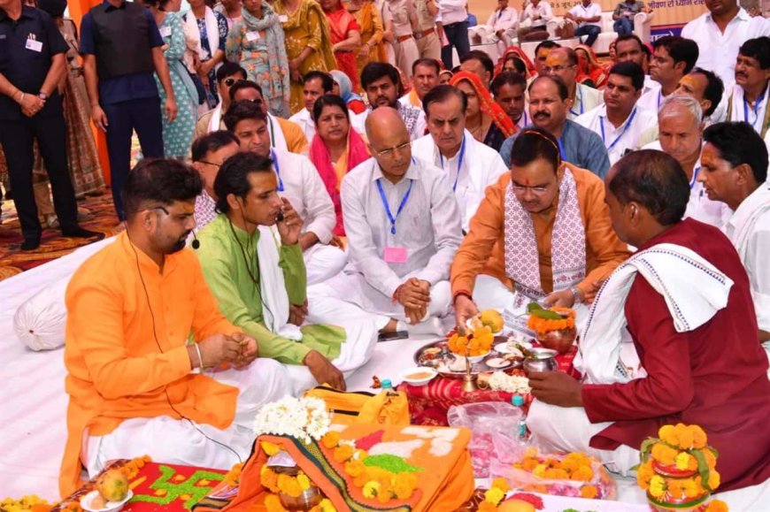 ‘वंदे गंगा जल संरक्षण जन अभियान-2026’