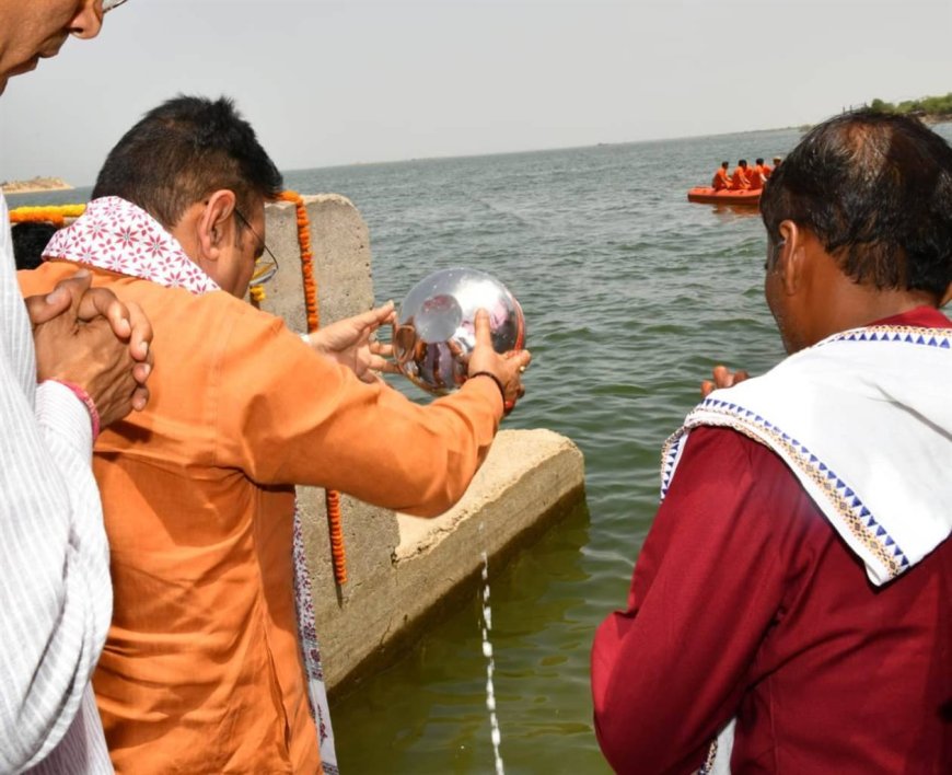 ‘वंदे गंगा जल संरक्षण जन अभियान-2026’
