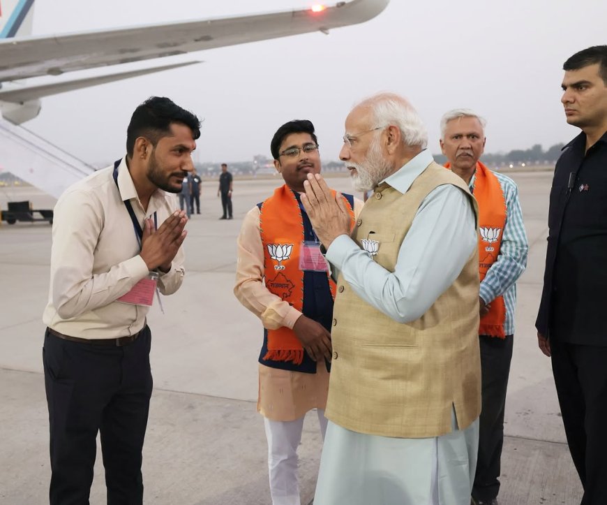 नेमीचंद जांगिड बने भाजपा ओबीसी मोर्चा राजस्थान के प्रदेश आईटी सह-संयोजक