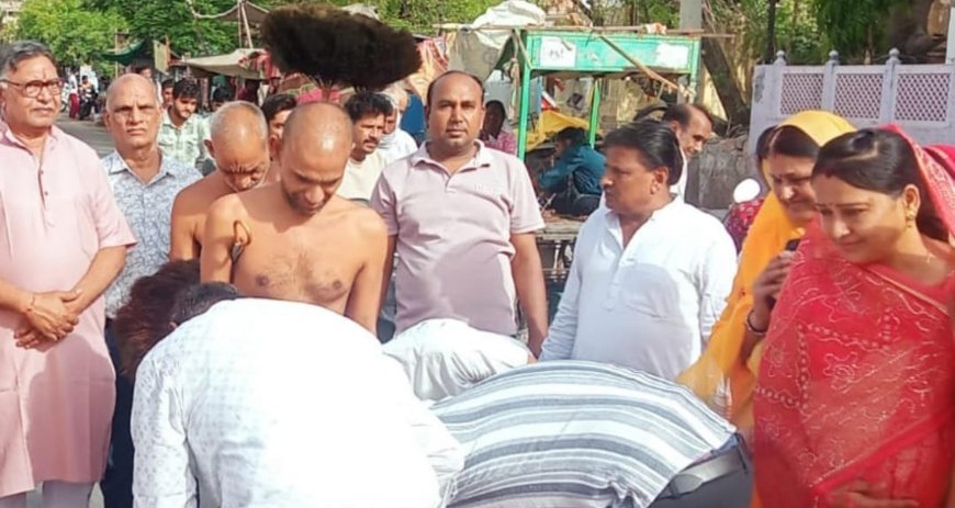 संस्कृति से संस्कारों का आगमन होता है - विकसंत सागर