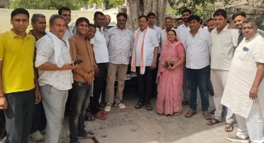 जल स्रोतों का संरक्षण भविष्य के लिए बेहद जरूरी- रामसहाय वर्मा