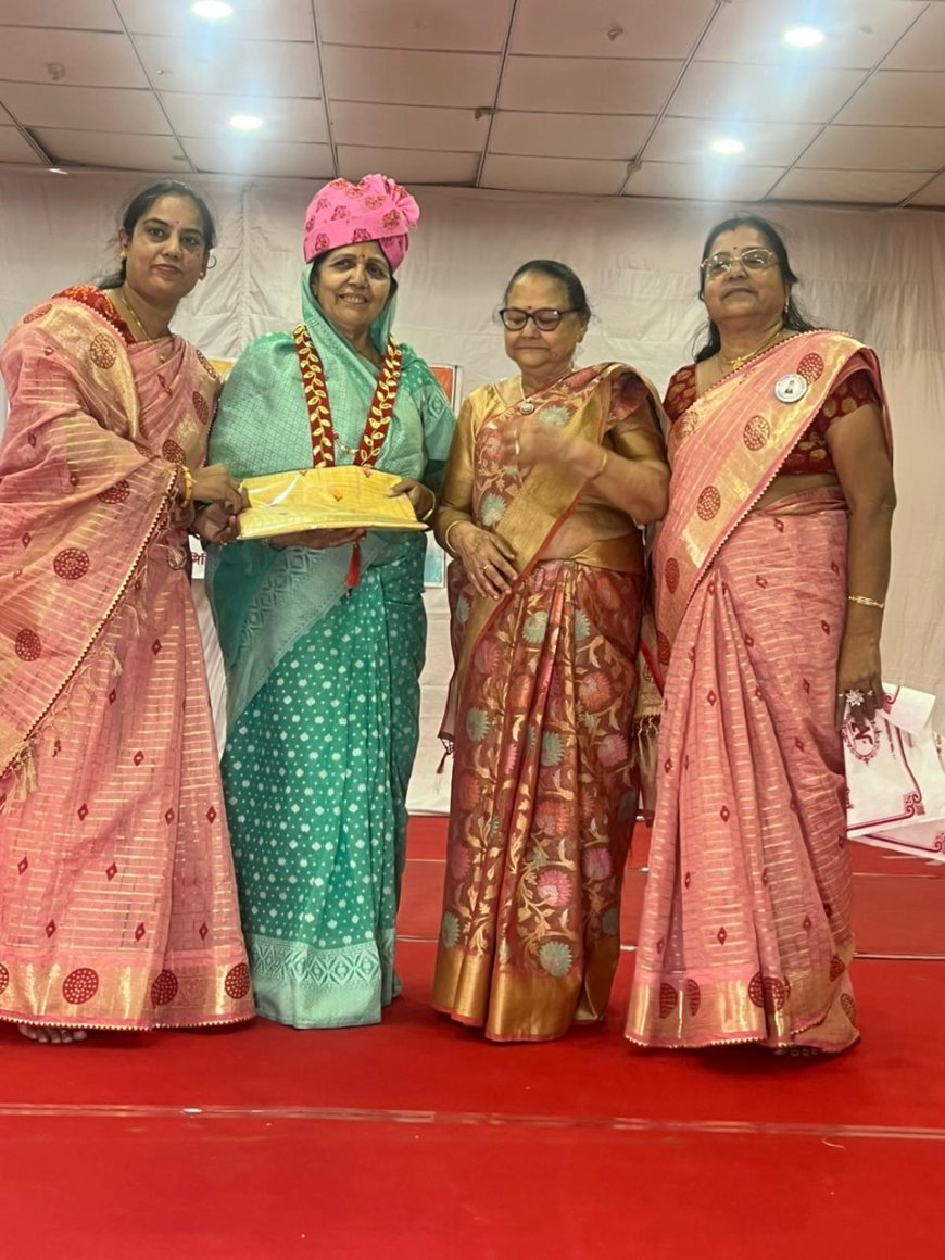 दस दिवसीय धार्मिक संस्कार शिक्षण शिविर का समापन