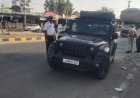 ट्रैफिक नियम तोड़ने वालों पर राजस्थान पुलिस का शिकंजा जारी