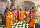 108 दिवसीय  शांतिनाथ विधान मंडल का आयोजन