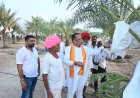 मरूभूमि में खजूर की खेती का कमाल