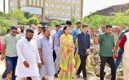 32 करोड़ की लागत से बन रहा है साइंस पार्क